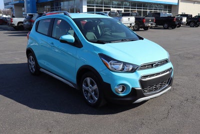 2022 Chevrolet Spark ACTIV