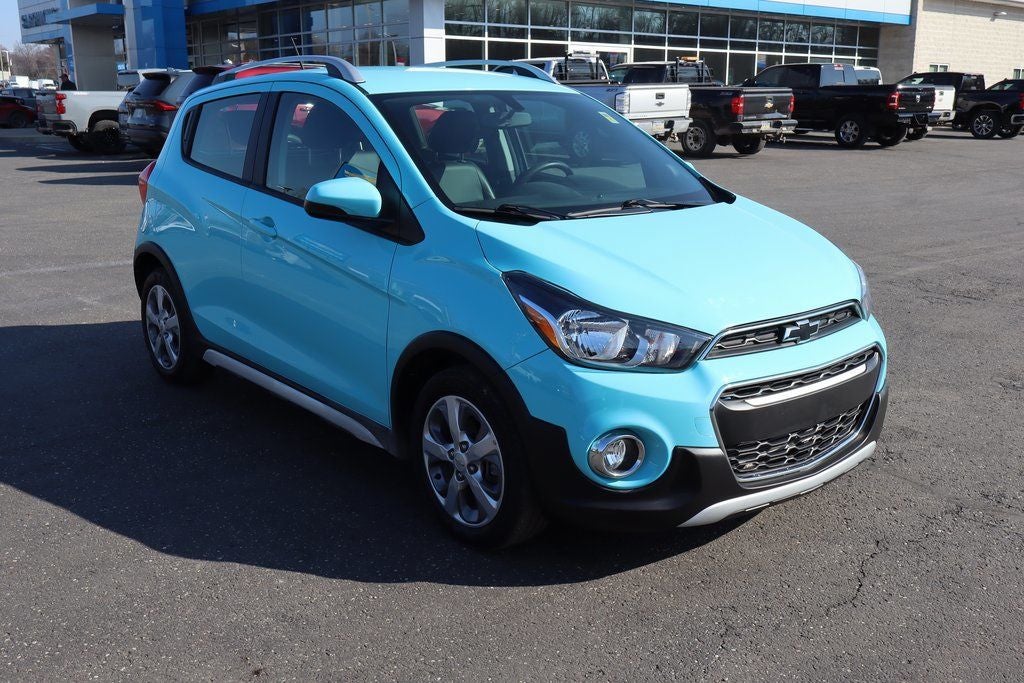 2022 Chevrolet Spark ACTIV