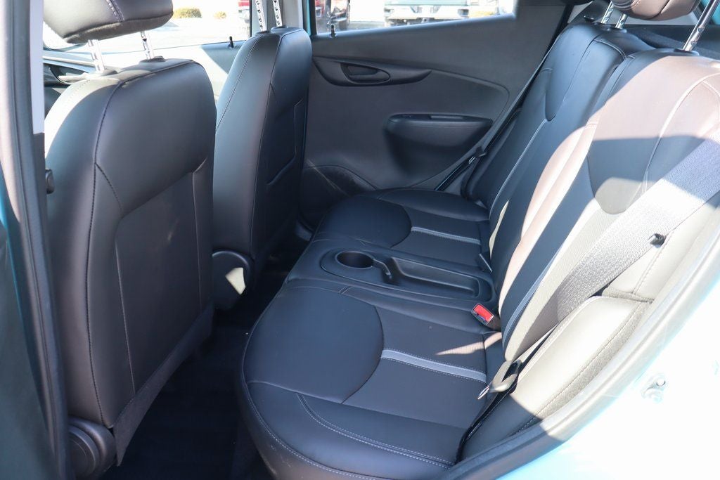 2022 Chevrolet Spark ACTIV
