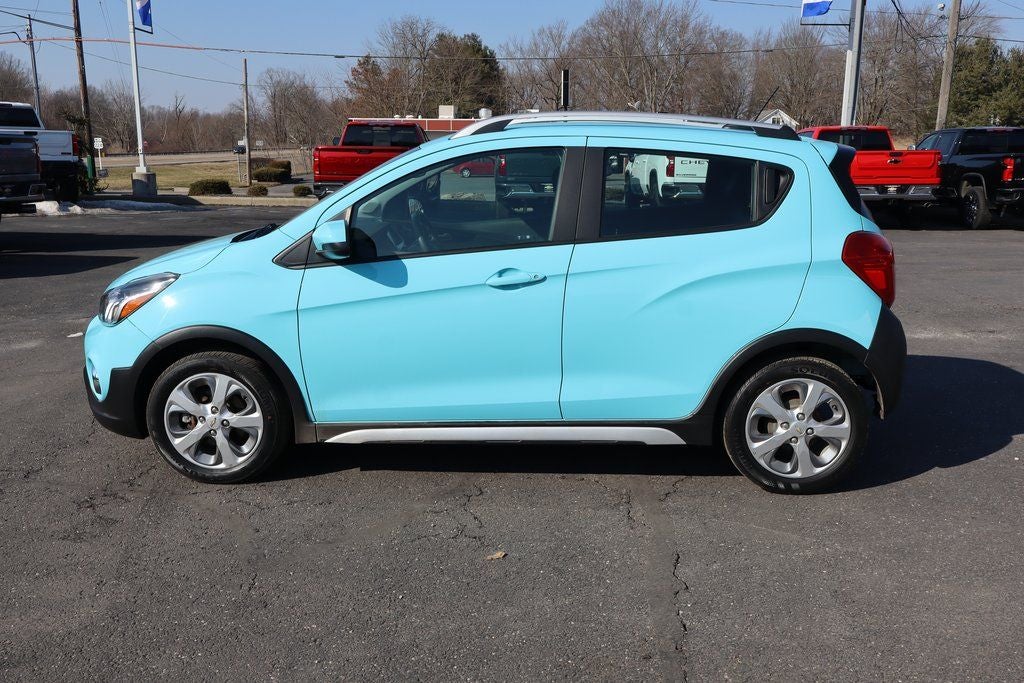 2022 Chevrolet Spark ACTIV