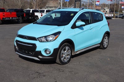 2022 Chevrolet Spark ACTIV