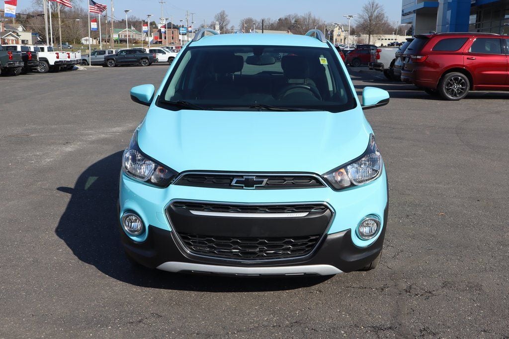 2022 Chevrolet Spark ACTIV