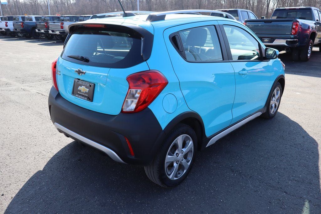 2022 Chevrolet Spark ACTIV