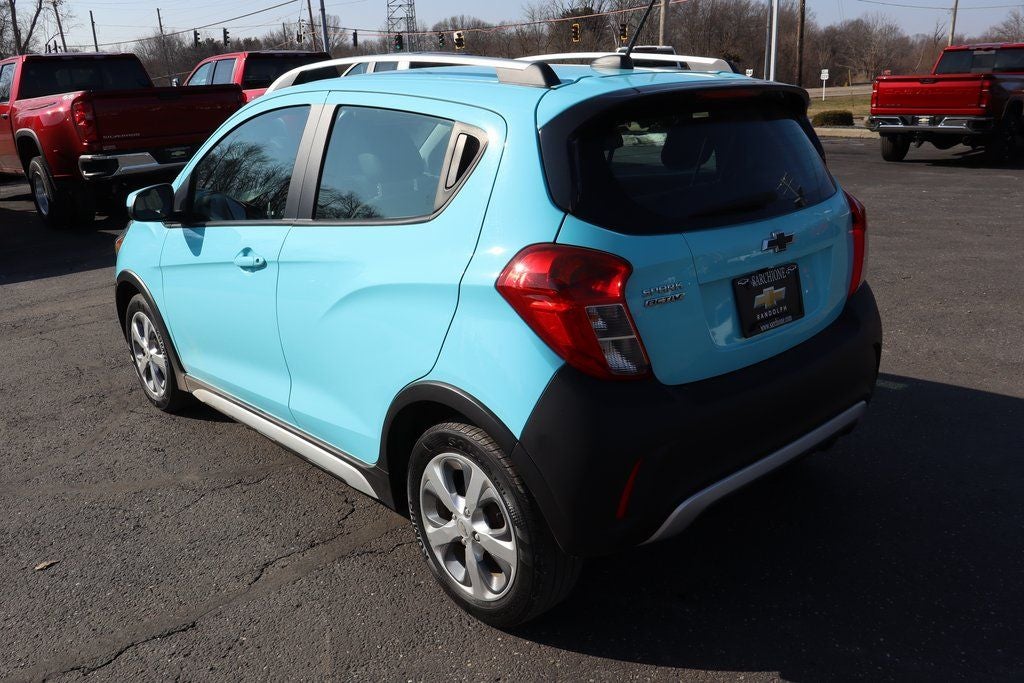 2022 Chevrolet Spark ACTIV