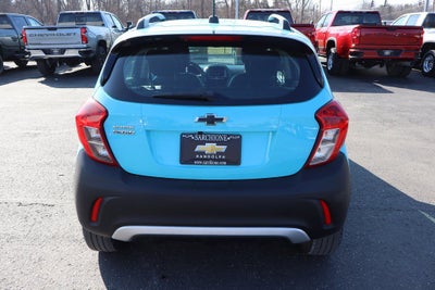 2022 Chevrolet Spark ACTIV