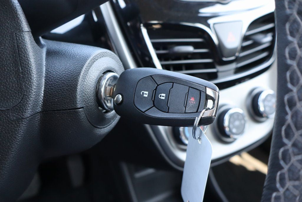 2022 Chevrolet Spark ACTIV