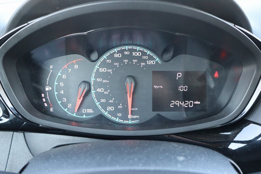 2022 Chevrolet Spark ACTIV