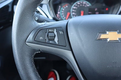 2022 Chevrolet Spark ACTIV