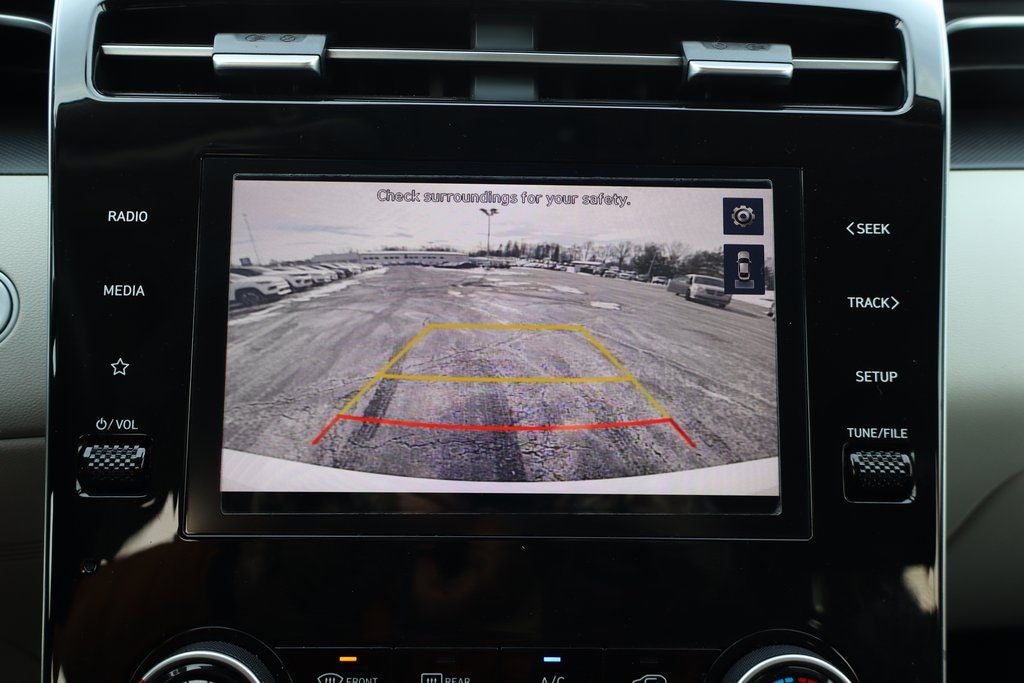 2022 Hyundai Tucson SEL