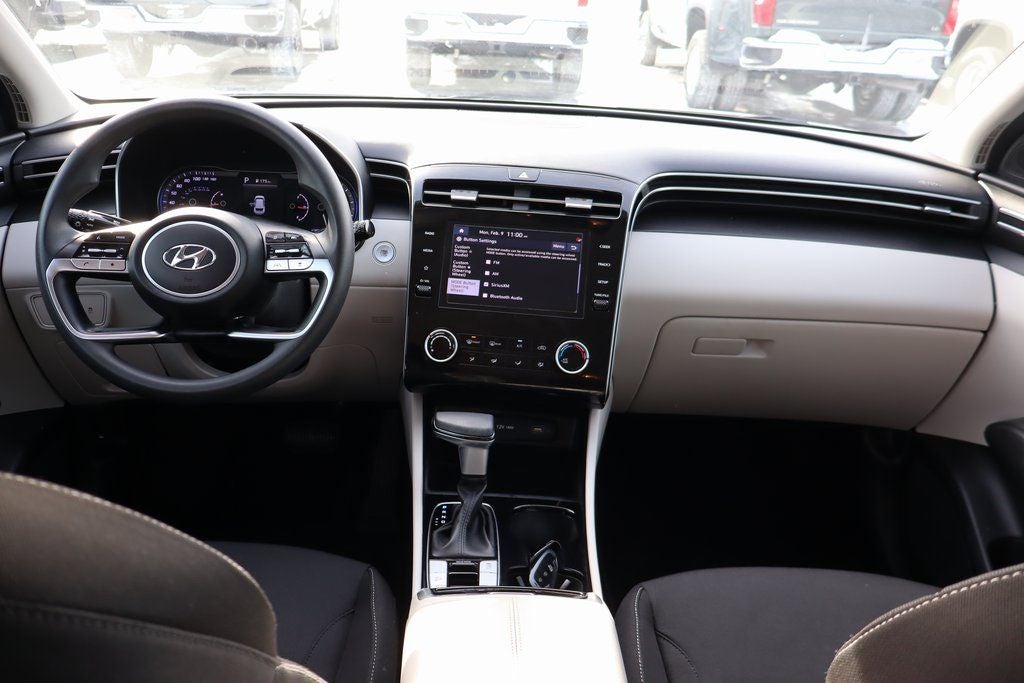 2022 Hyundai Tucson SEL