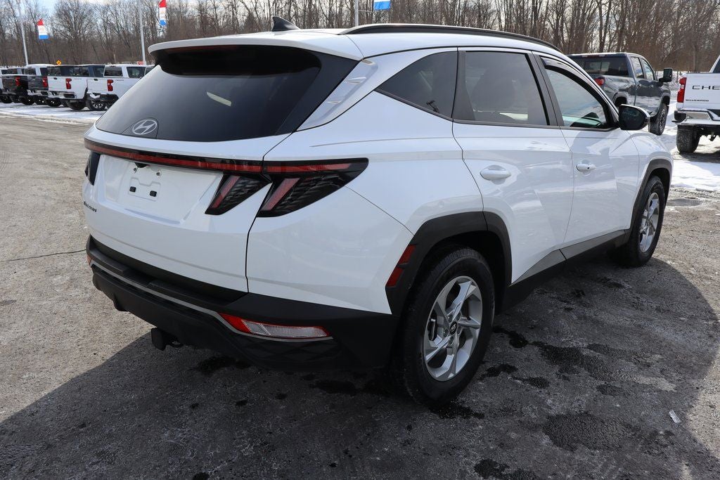 2022 Hyundai Tucson SEL