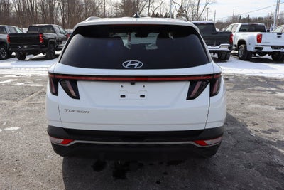 2022 Hyundai Tucson SEL