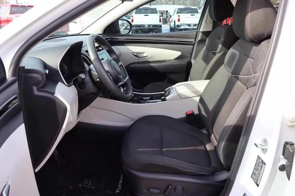 2022 Hyundai Tucson SEL