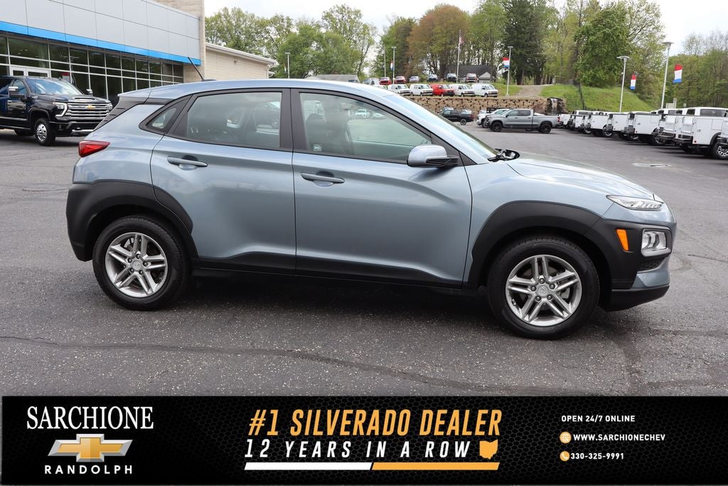 2019 Hyundai Kona