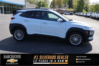 2018 Hyundai Kona SEL