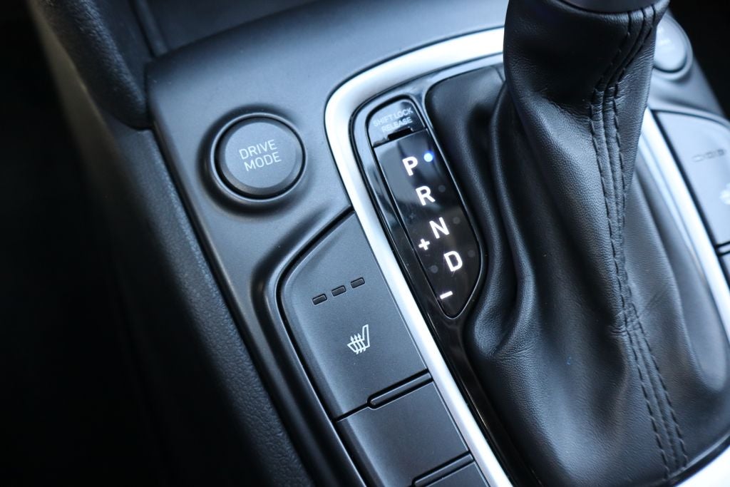 2018 Hyundai Kona SEL