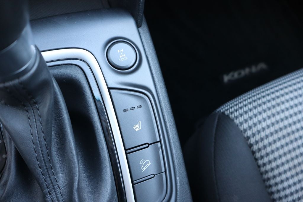 2018 Hyundai Kona SEL