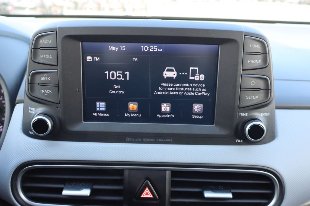 2018 Hyundai Kona SEL