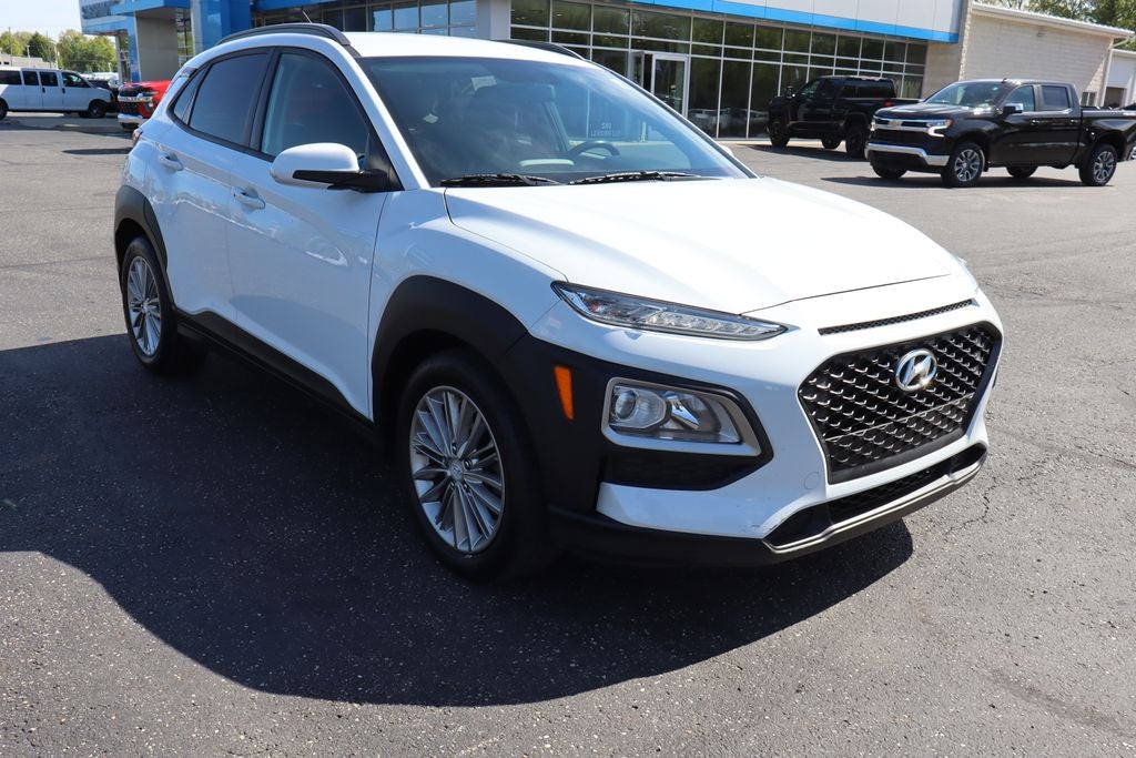2018 Hyundai Kona SEL