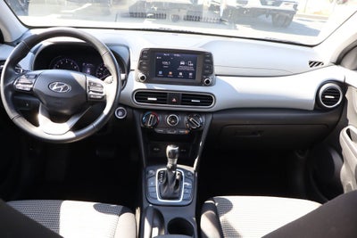 2018 Hyundai Kona SEL