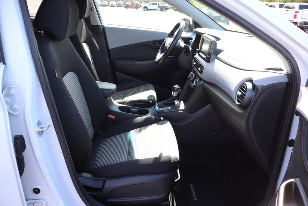 2018 Hyundai Kona SEL