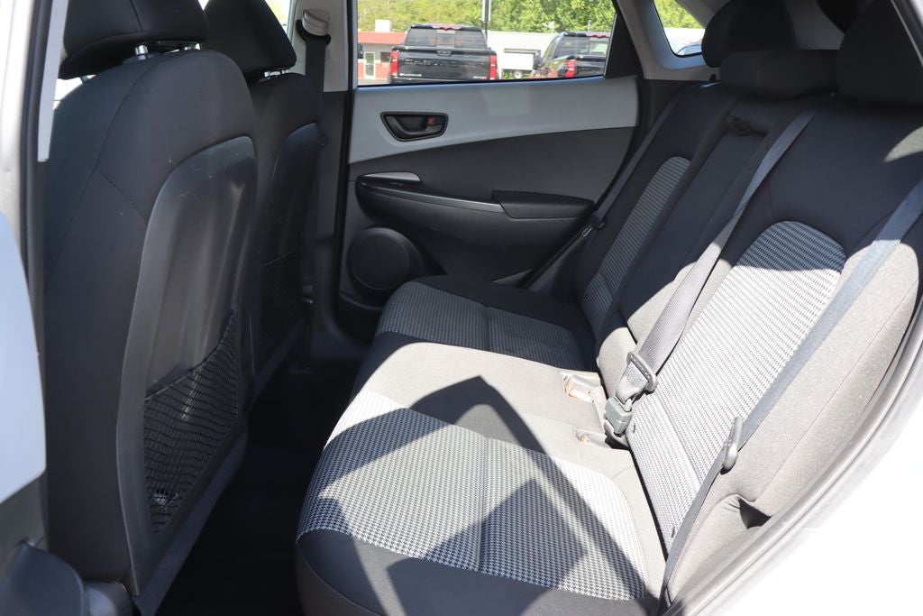 2018 Hyundai Kona SEL