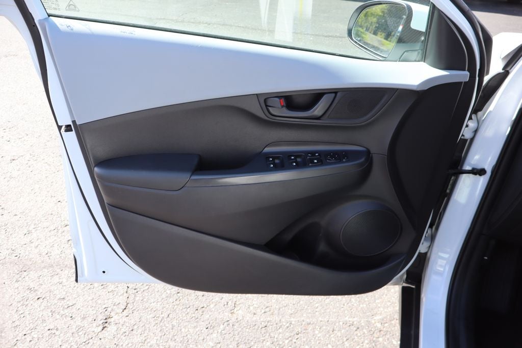 2018 Hyundai Kona SEL