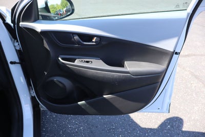 2018 Hyundai Kona SEL