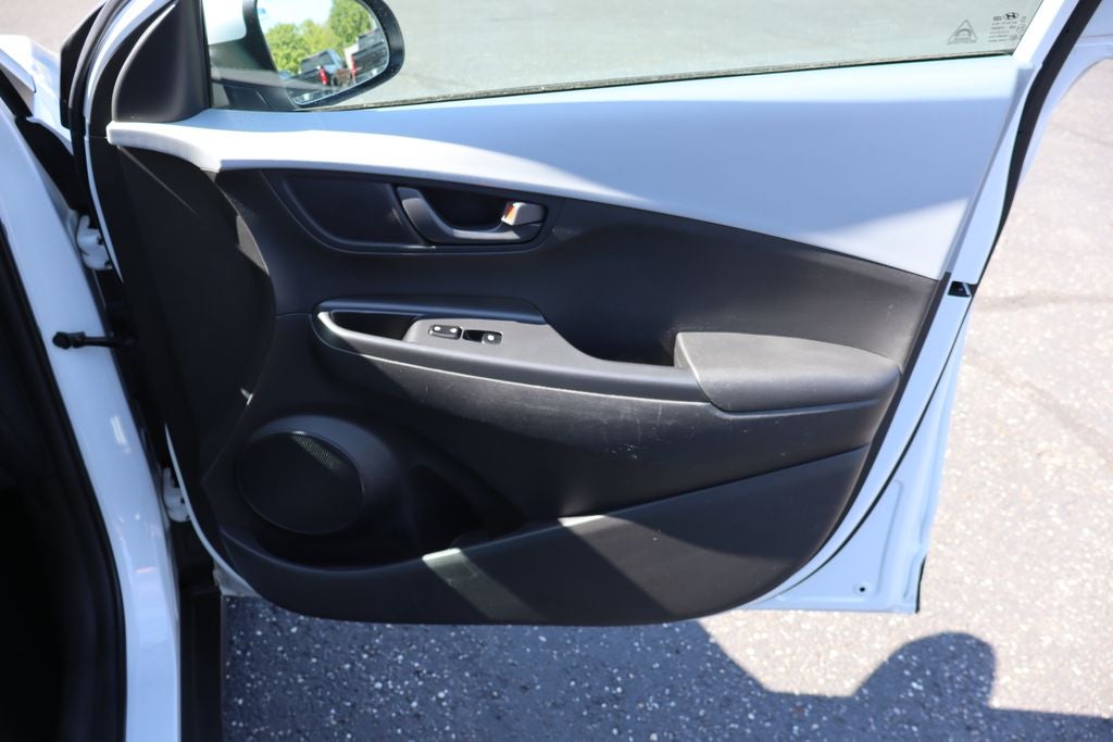 2018 Hyundai Kona SEL