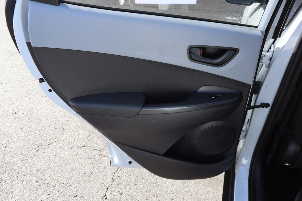 2018 Hyundai Kona SEL