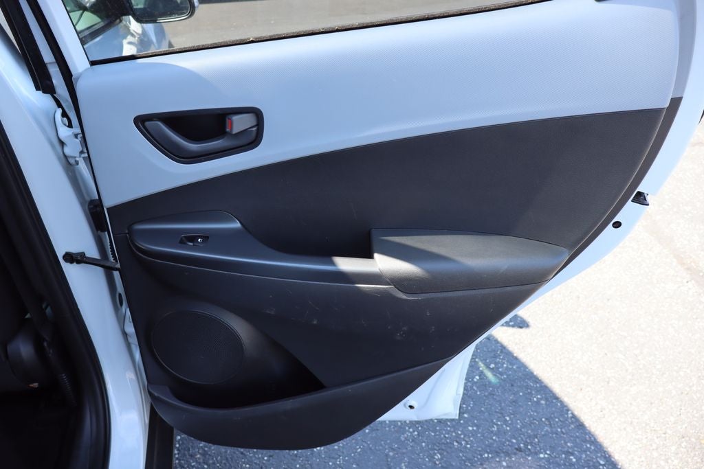 2018 Hyundai Kona SEL