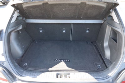 2018 Hyundai Kona SEL