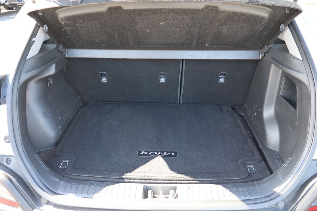 2018 Hyundai Kona SEL