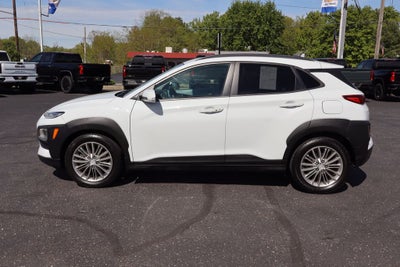2018 Hyundai Kona SEL