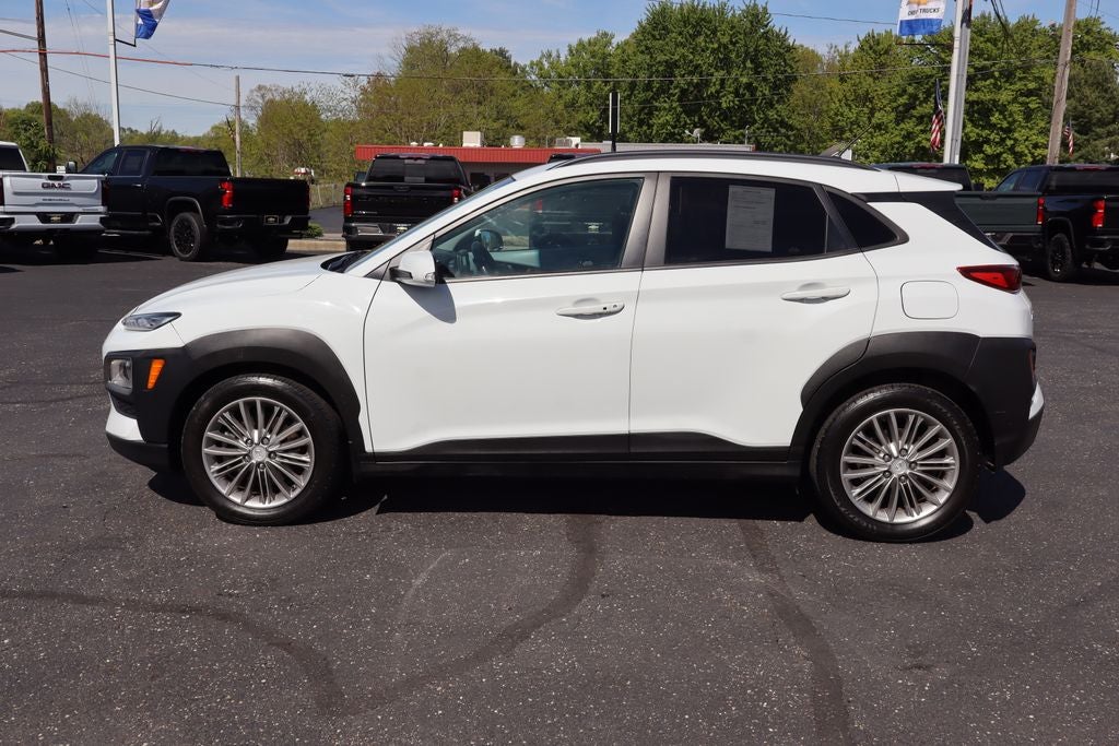 2018 Hyundai Kona SEL