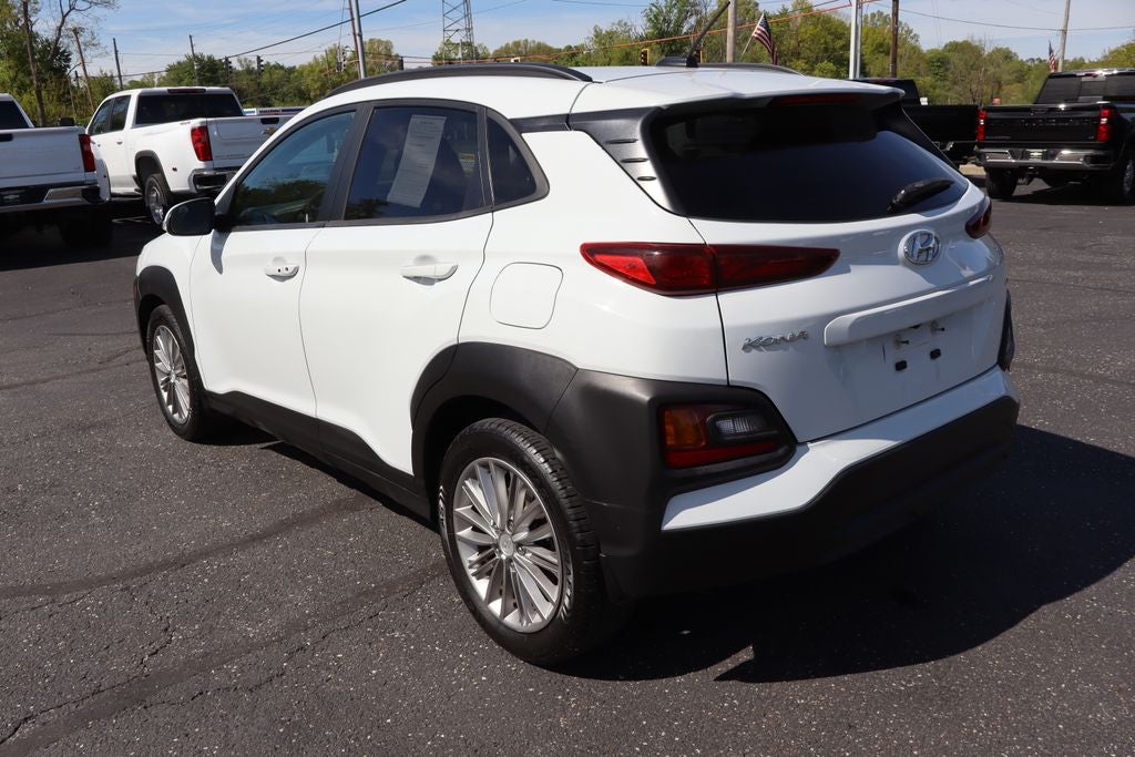 2018 Hyundai Kona SEL
