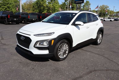 2018 Hyundai Kona SEL