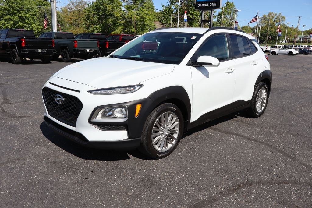 2018 Hyundai Kona SEL