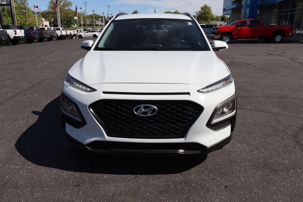 2018 Hyundai Kona SEL