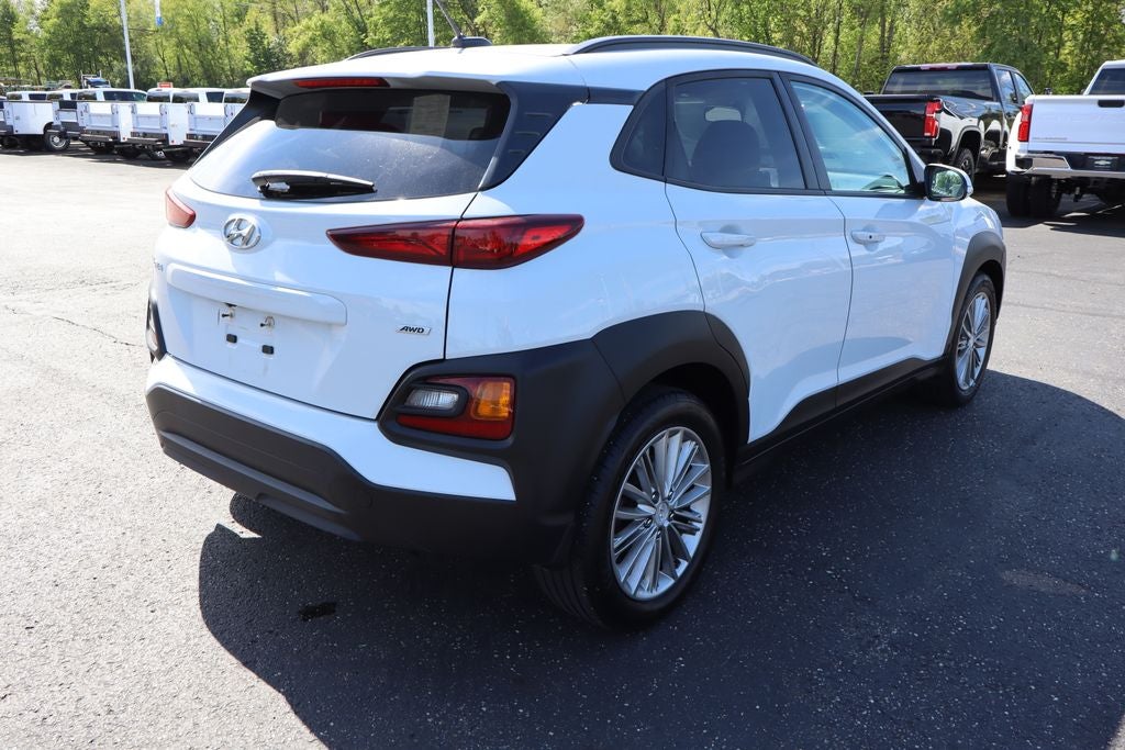 2018 Hyundai Kona SEL