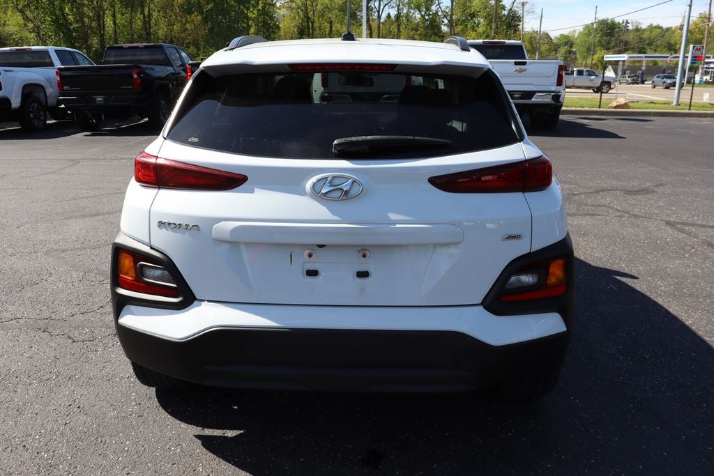 2018 Hyundai Kona SEL