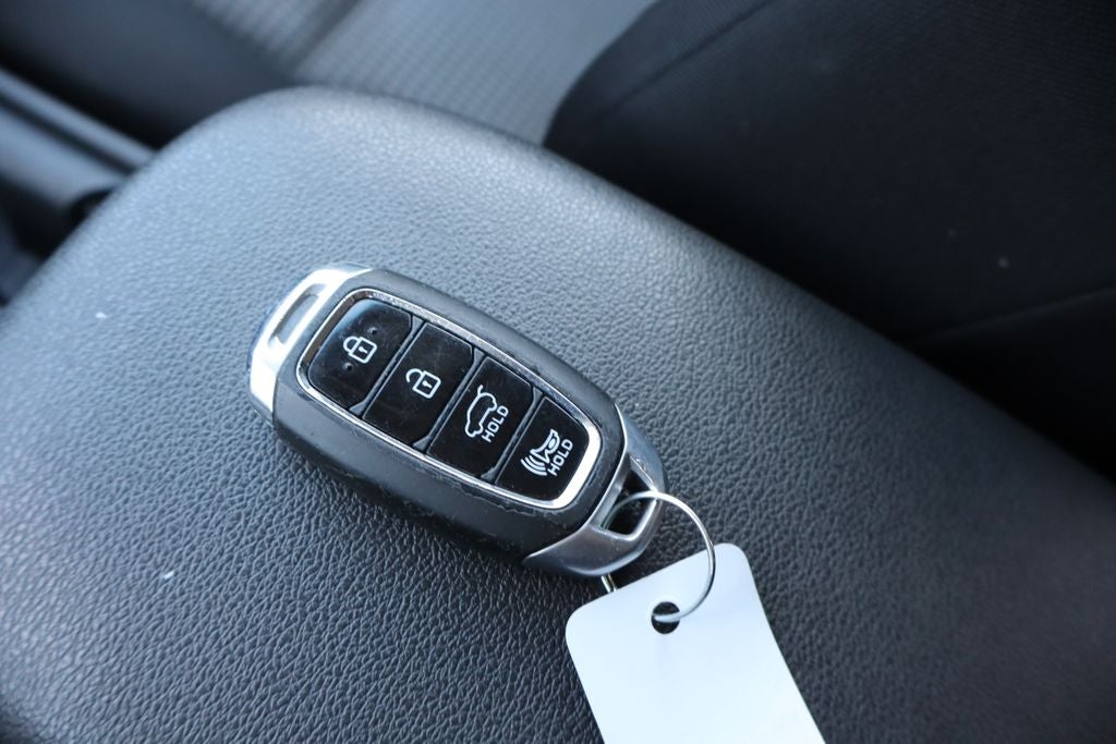 2018 Hyundai Kona SEL