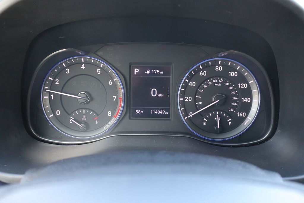 2018 Hyundai Kona SEL