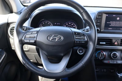 2018 Hyundai Kona SEL
