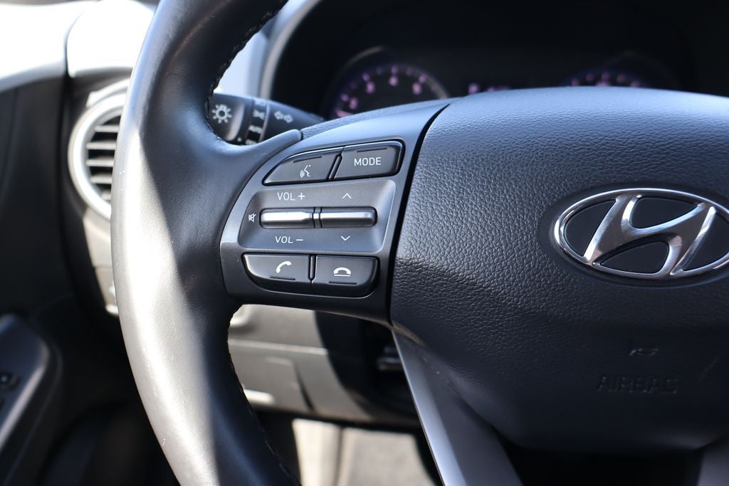 2018 Hyundai Kona SEL