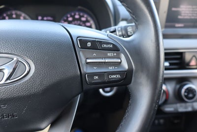 2018 Hyundai Kona SEL