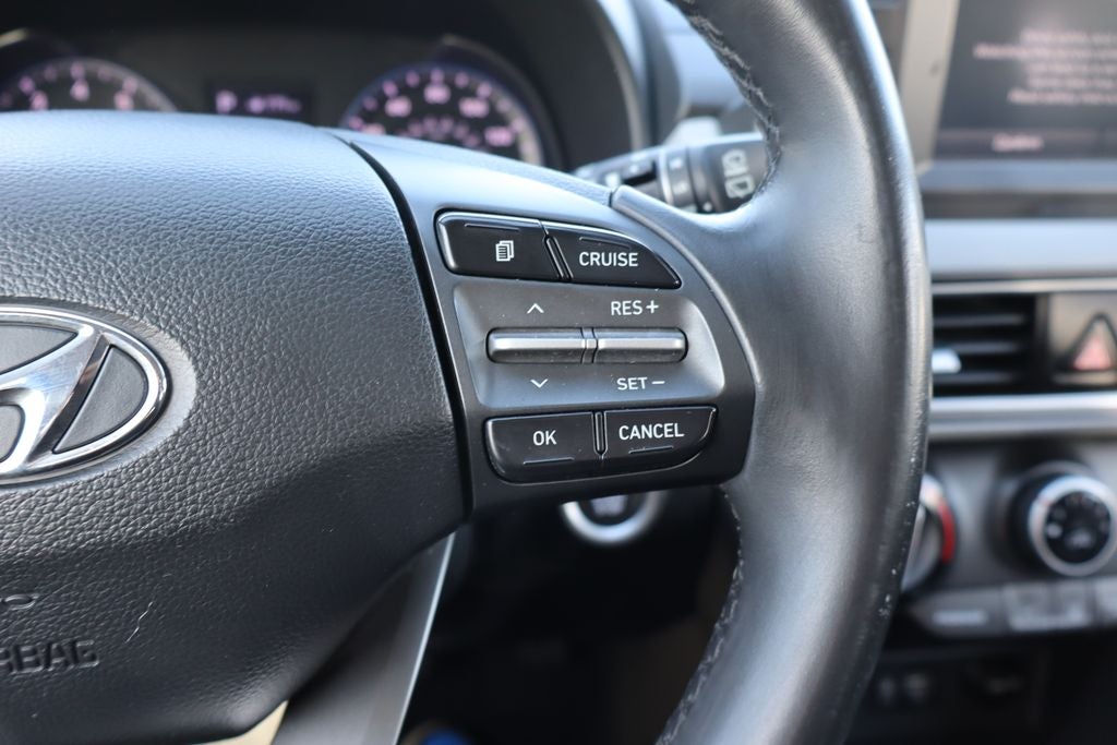 2018 Hyundai Kona SEL