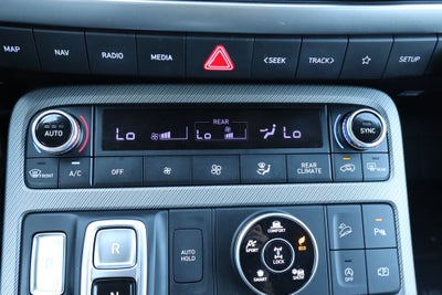 2025 Hyundai Palisade XRT