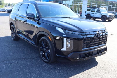 2025 Hyundai Palisade XRT