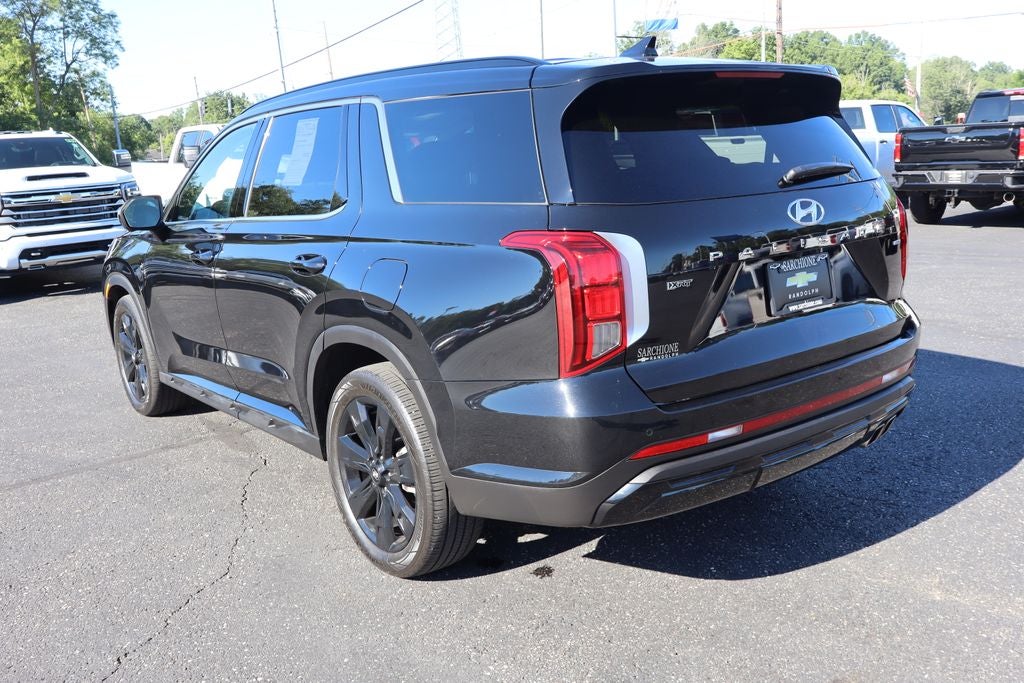 2025 Hyundai Palisade XRT